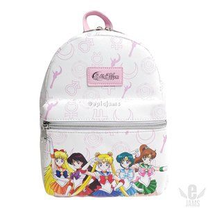 sailor moon backpack loungefly